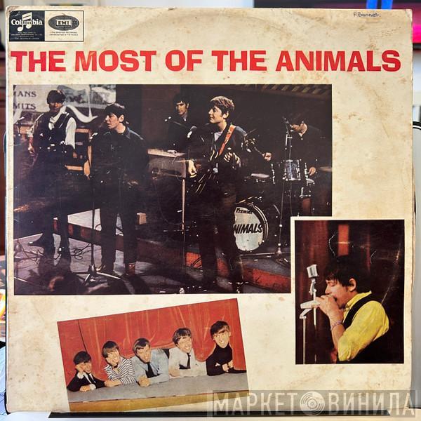  The Animals  - The Most Of The Animals