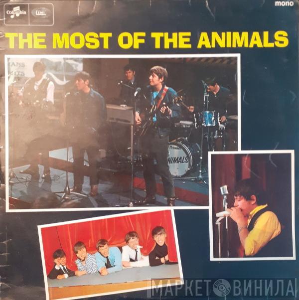  The Animals  - The Most Of The Animals