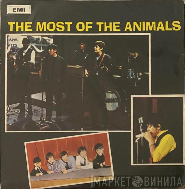  The Animals  - The Most Of The Animals