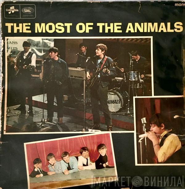  The Animals  - The Most Of The Animals