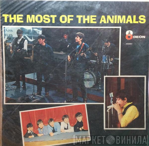  The Animals  - The Most Of The Animals