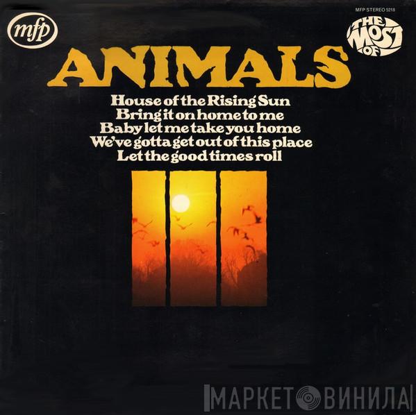 The Animals - The Most Of