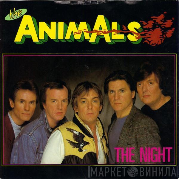 The Animals - The Night