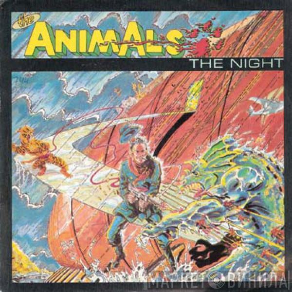 The Animals - The Night