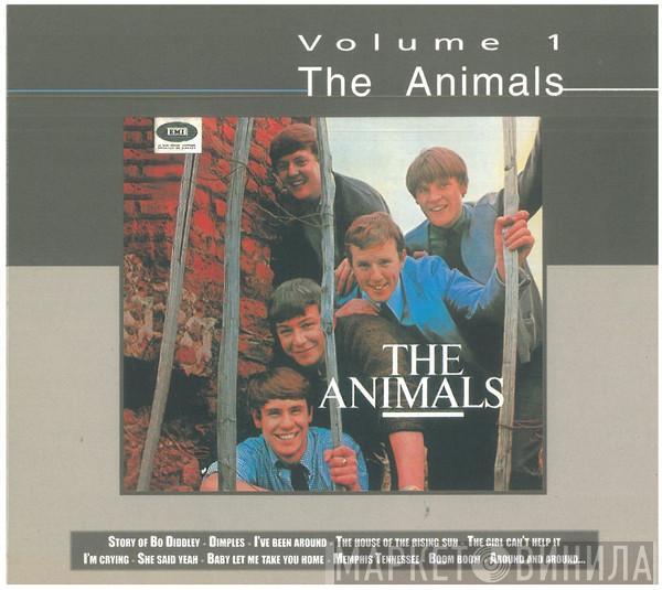  The Animals  - Volume 1