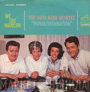 The Anita Kerr Quartet - We Dig Mancini