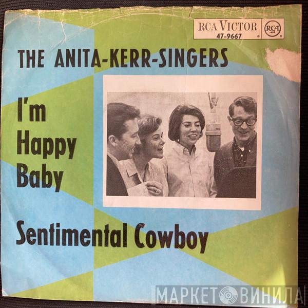 The Anita Kerr Singers - I'm Happy Baby / Sentimental Cowboy