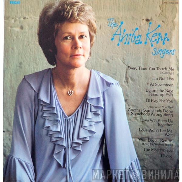  The Anita Kerr Singers  - The Anita Kerr Singers