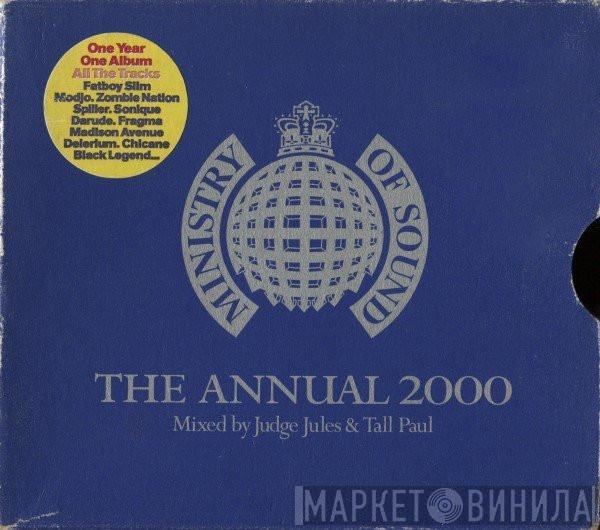  - The Annual 2000
