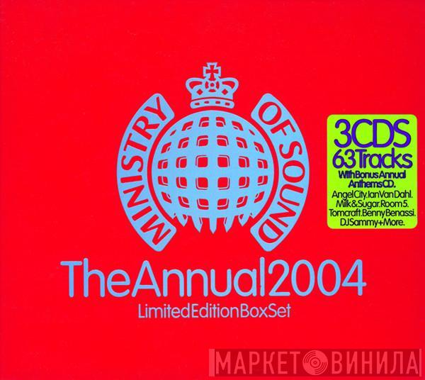  - The Annual 2004