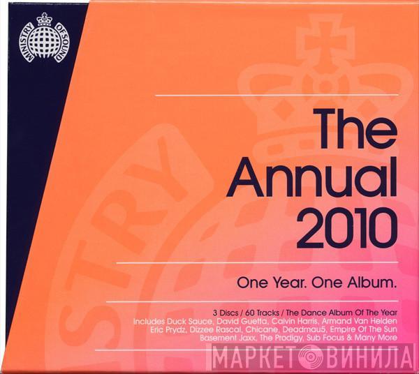 - The Annual 2010