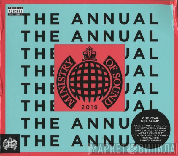  - The Annual 2019