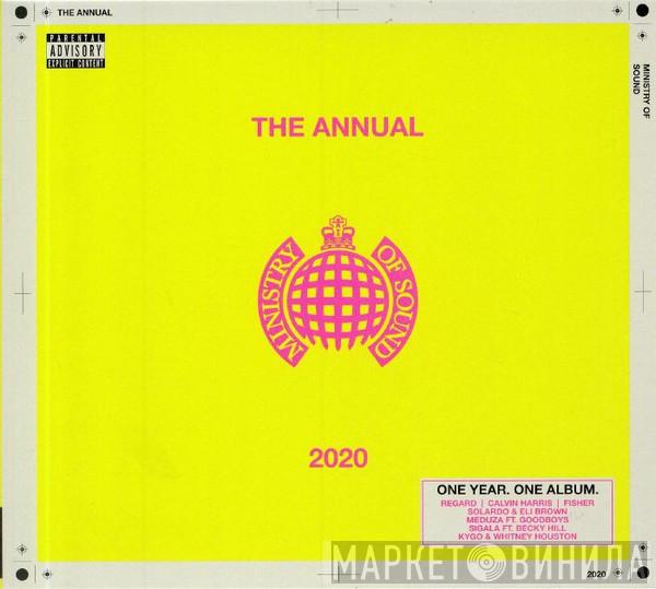  - The Annual 2020