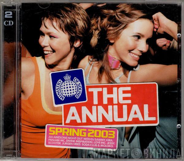  - The Annual Spring 2003
