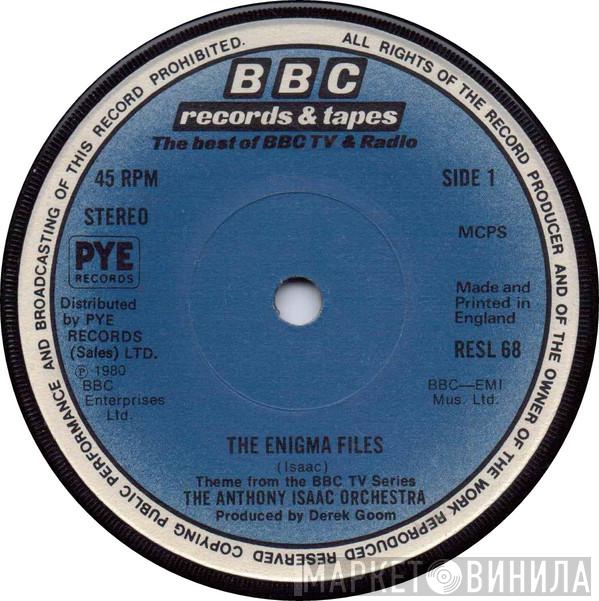 The Anthony Isaac Orchestra - The Enigma Files