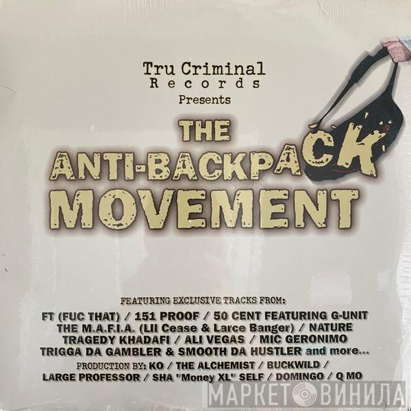  - The Anti Backpack Movement