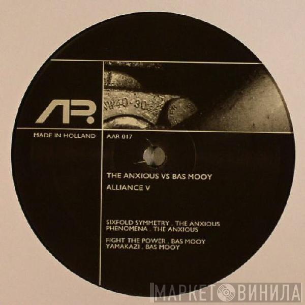 The Anxious, Bas Mooy - Alliance V