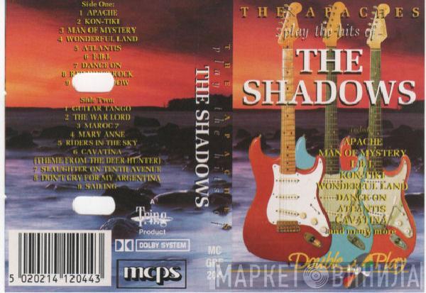  The Apaches  - Play The Hits Of The Shadows