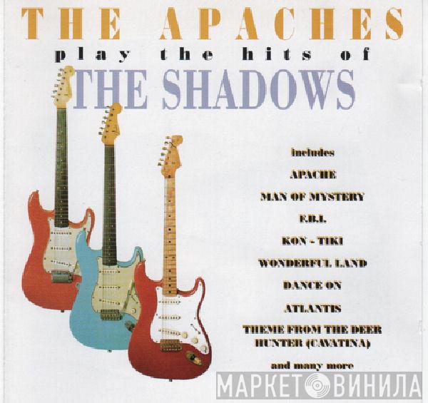  The Apaches  - Play The Hits Of The Shadows
