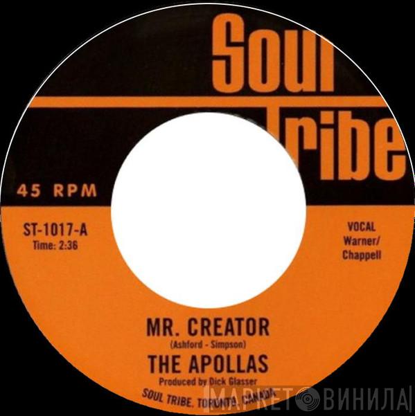 The Apollas, The Mike Post Coalition - Mr. Creator / Afternoon Of The Rhino