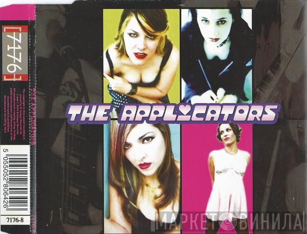 The Applicators - The Applicators EP