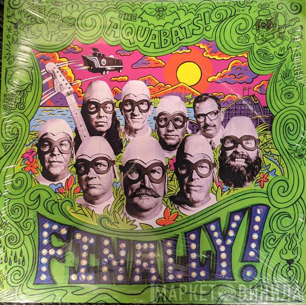 The Aquabats! - Finally!