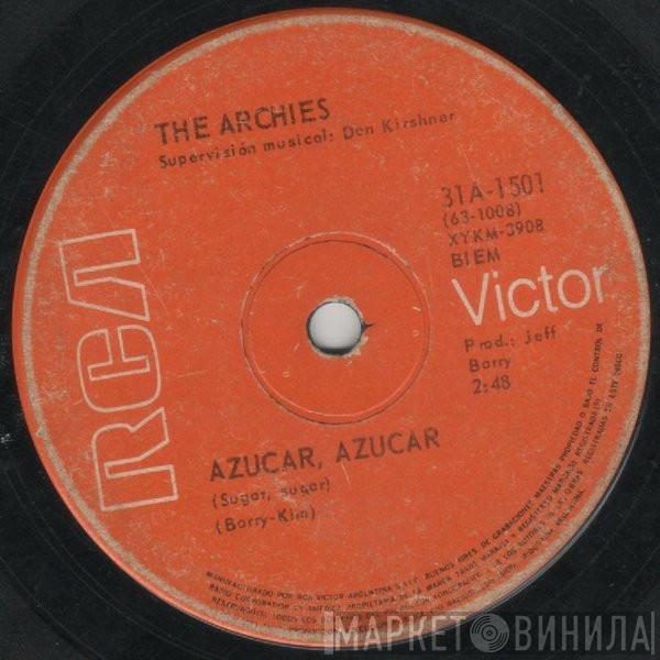  The Archies  - Azucar, Azucar / Colina Melodiosa