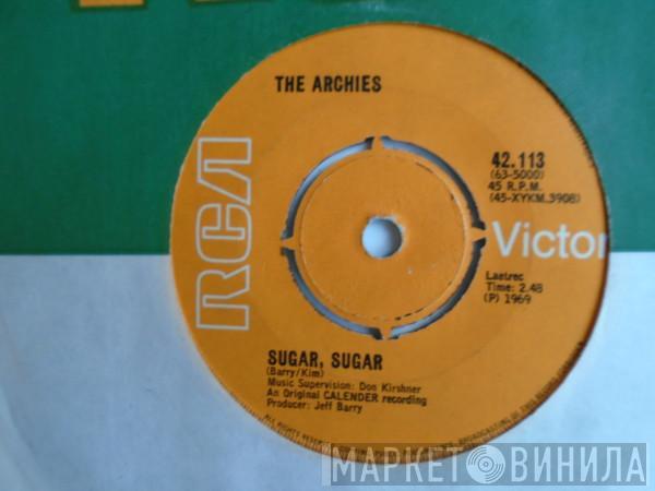  The Archies  - Sugar, Sugar / Melody Hill