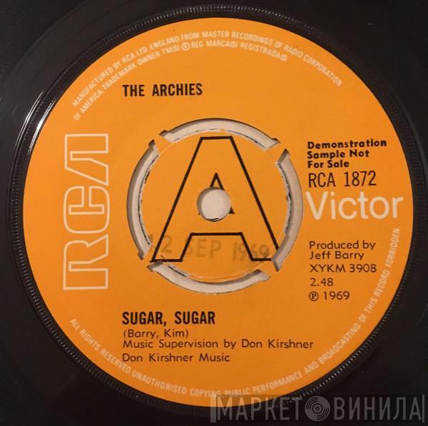  The Archies  - Sugar, Sugar / Melody Hill