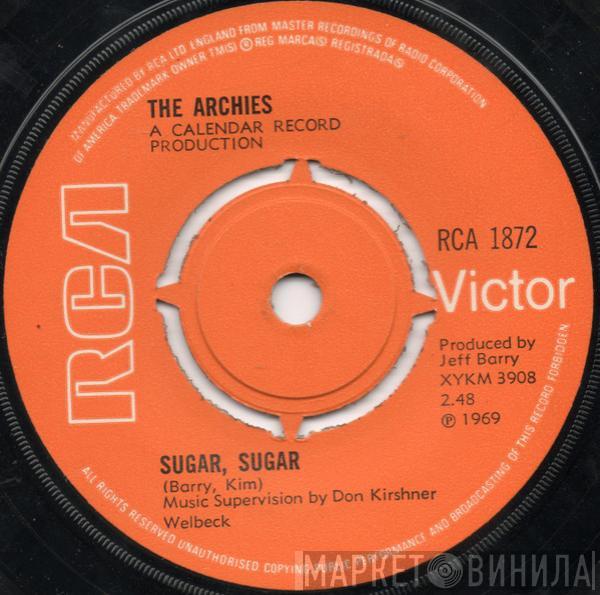  The Archies  - Sugar, Sugar / Melody Hill