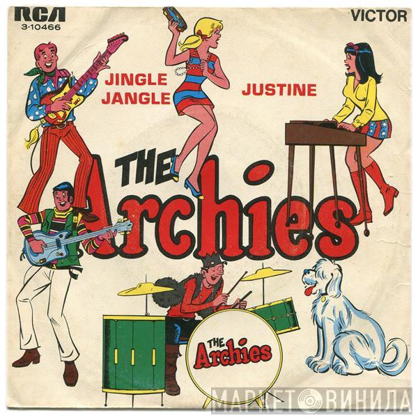 The Archies - Jingle Jangle / Justine