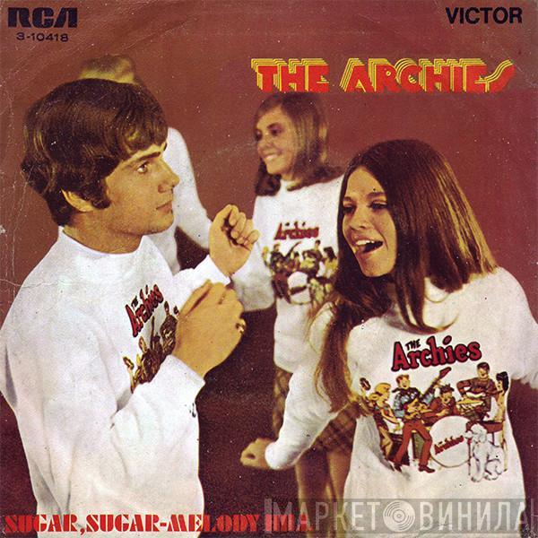 The Archies - Sugar, Sugar / Melody Hill