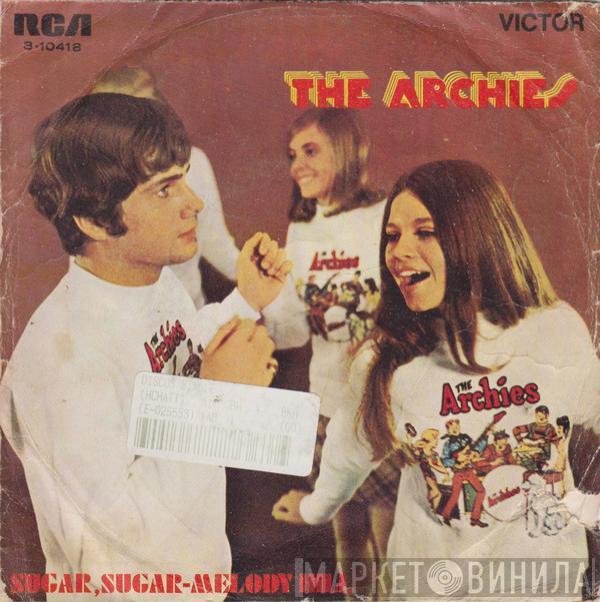 The Archies - Sugar, Sugar / Melody Hill