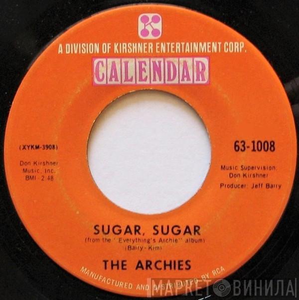 The Archies - Sugar, Sugar / Melody Hill