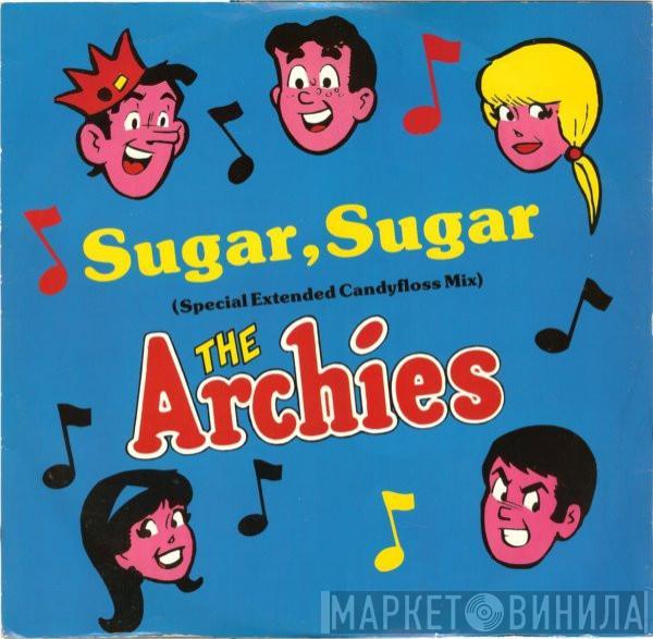 The Archies - Sugar, Sugar (Special Extended Candyfloss Mix)