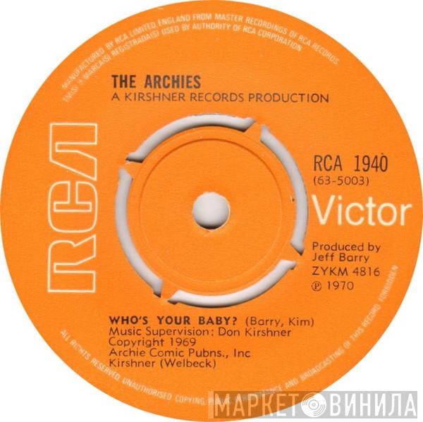The Archies - Who's Your Baby?