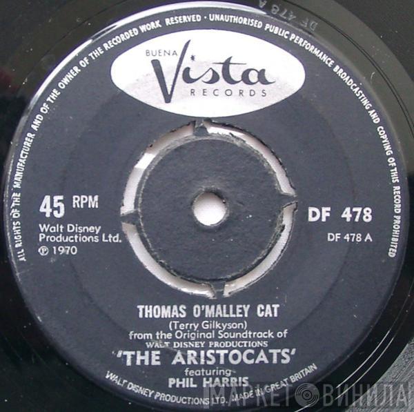 The Aristocats  - Thomas O'Malley Cat