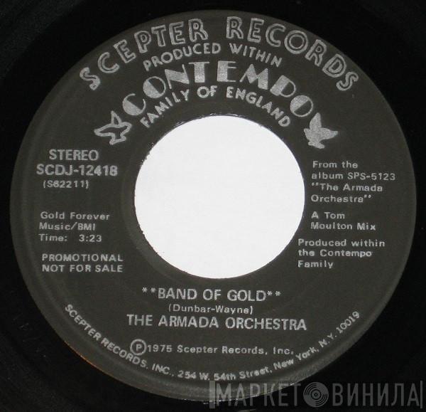 The Armada Orchestra - Band Of Gold