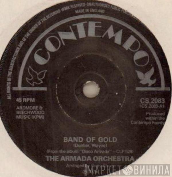 The Armada Orchestra - Band Of Gold