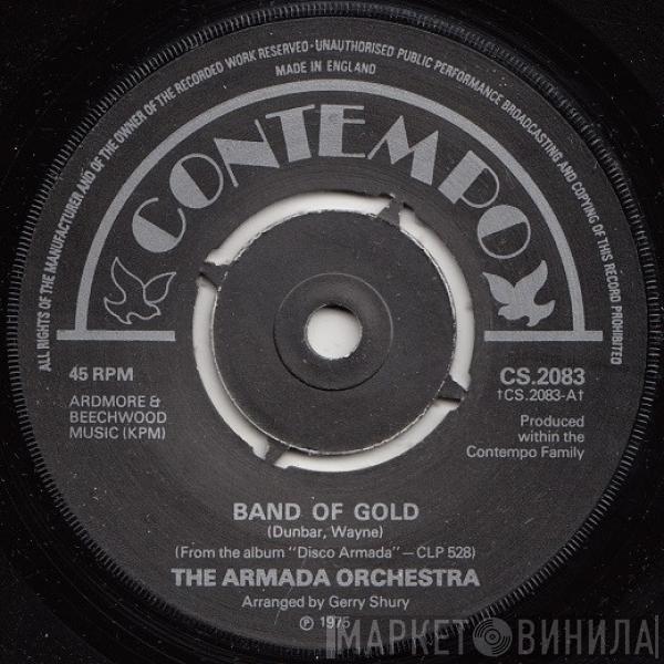 The Armada Orchestra - Band Of Gold