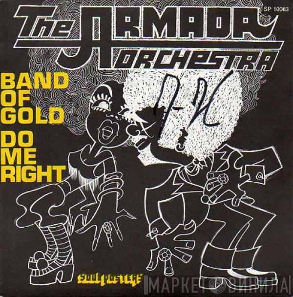  The Armada Orchestra  - Do Me Right