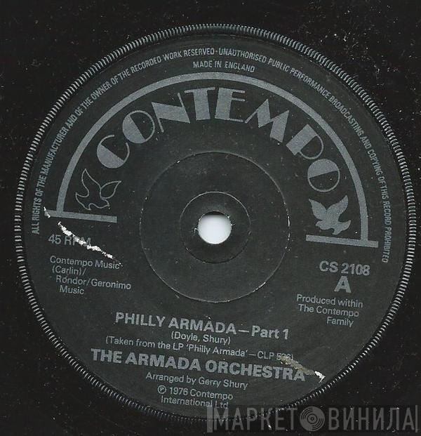 The Armada Orchestra - Philly Armada - Part 1