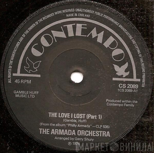 The Armada Orchestra - The Love I Lost