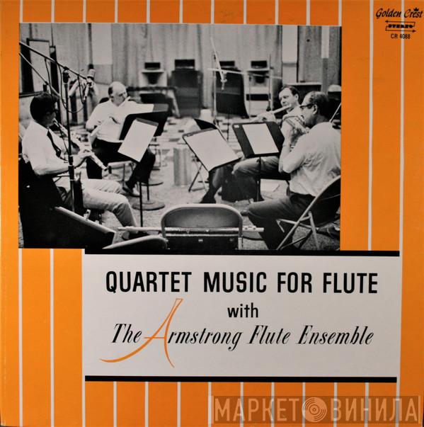 The Armstrong Flute Ensemble - Quartet Music For Flute