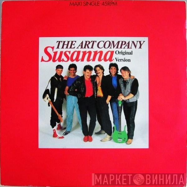  The Art Company  - Susanna (Original Version)