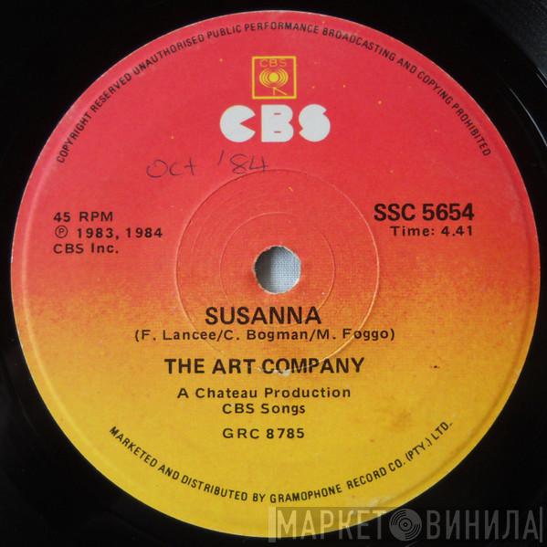 The Art Company  - Susanna