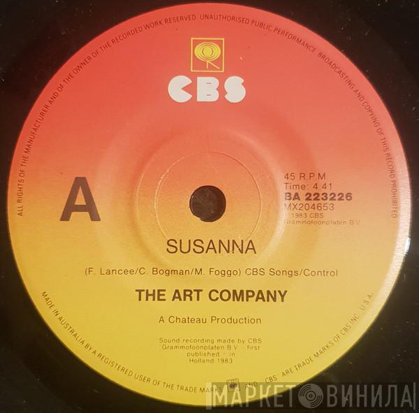 The Art Company  - Susanna