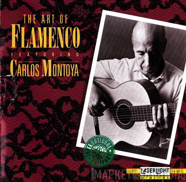  - The Art Of Flamenco Featuring Carlos Montoya