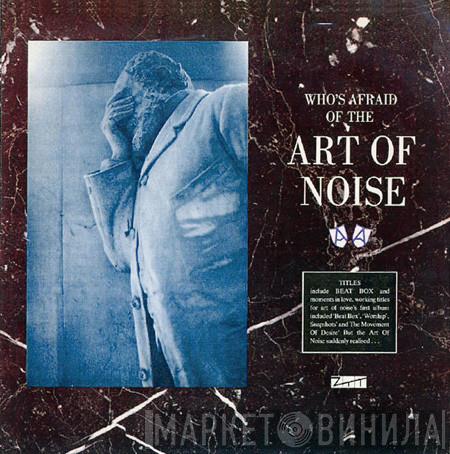  The Art Of Noise  - (Who's Afraid Of?) The Art Of Noise