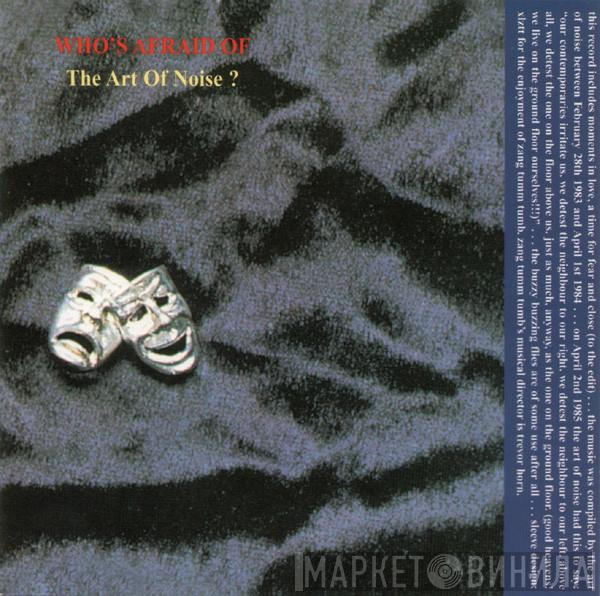  The Art Of Noise  - (Who's Afraid Of) The Art Of Noise